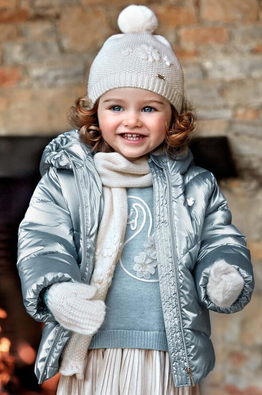 Mayoral geaca bebe cu captuseala albastru 2421.4B.Baby.9BYX