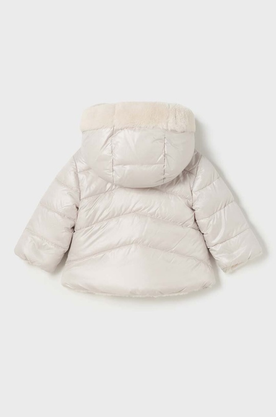 Момиче Бебешко яке с две лица Mayoral 2422.4D.Baby.9BYX бежов