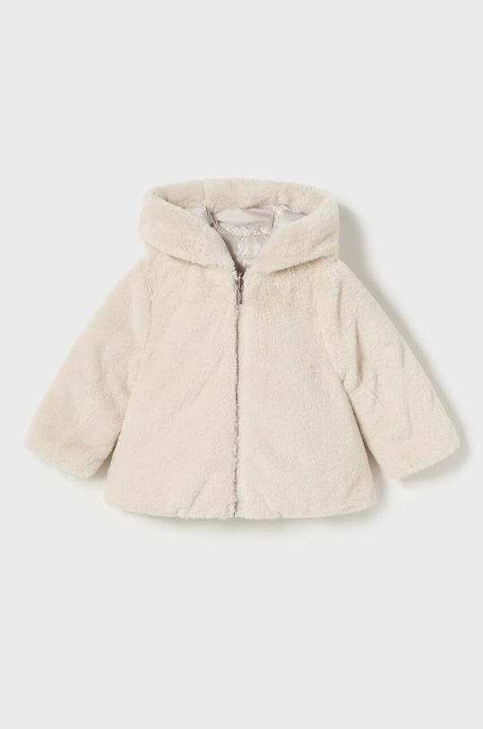 Бебешко яке с две лица Mayoral бежов 2422.4D.Baby.9BYX