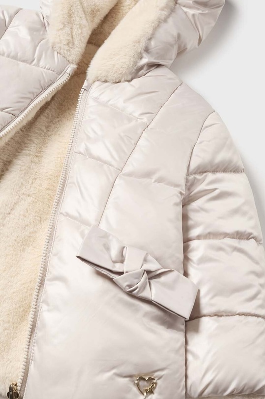 Бебешко яке с две лица Mayoral 2422.4D.Baby.9BYX бежов