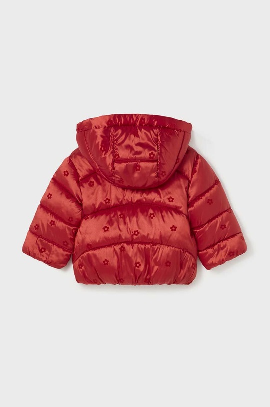 Mayoral geaca bebe 2424.4F.Baby.9BYX rosu AW23