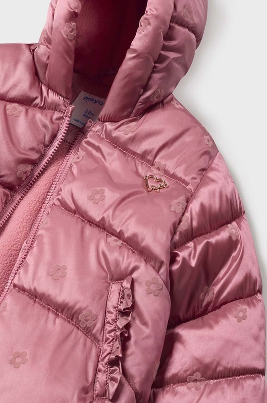 BIMBA Mayoral giacca neonato/a 2424.4F.Baby.9BYX violetto