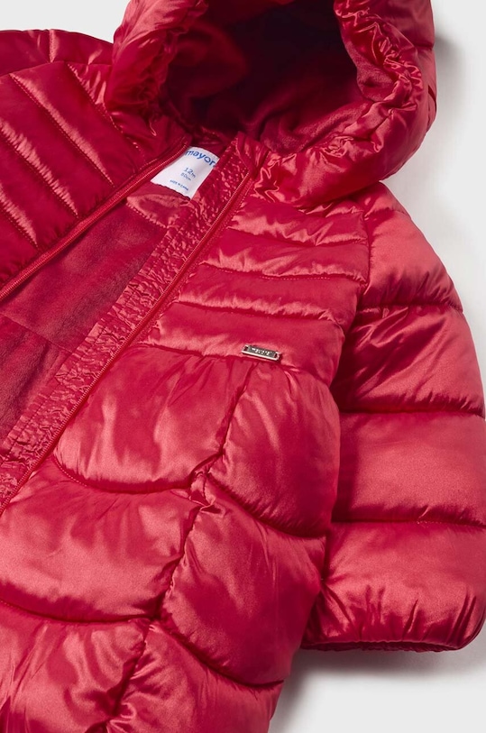 Dziewczynka Mayoral kurtka niemowlęca 2425.4J.Baby.9BYX czerwony