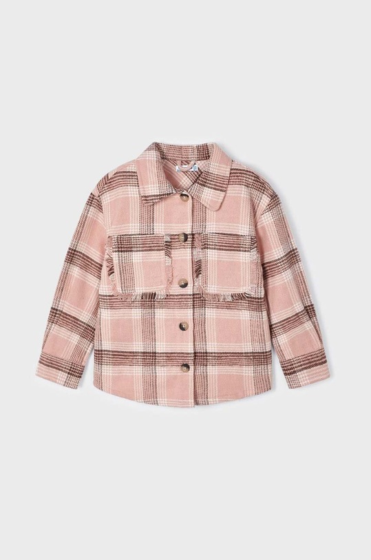 Mayoral geaca copii 4198.6D.Mini.9BYX roz AW23