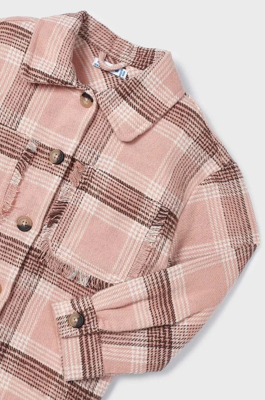 Mayoral geaca copii roz 4198.6D.Mini.9BYX