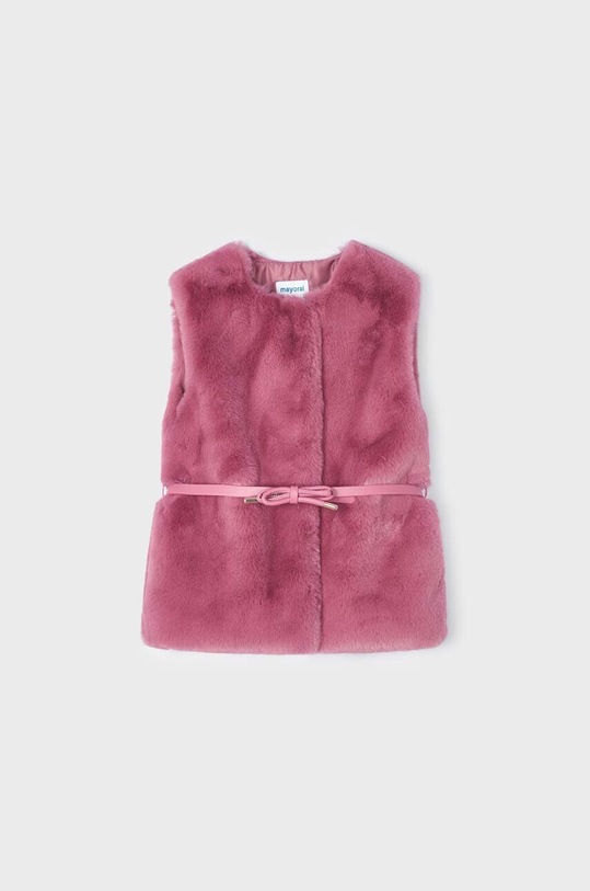 Mayoral gyerek mellény 4315.6H.Mini.9BYX lila AW23