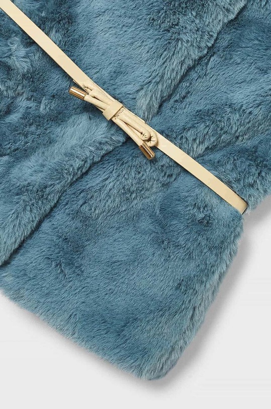 Dziewczynka Mayoral bezrękawnik dziecięcy 4315.6H.Mini.9BYX niebieski