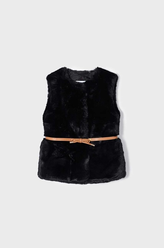 Mayoral gyerek mellény enyhén szigetelt fekete 4315.6H.Mini.9BYX