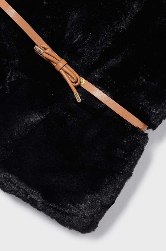 Lány Mayoral gyerek mellény 4315.6H.Mini.9BYX fekete