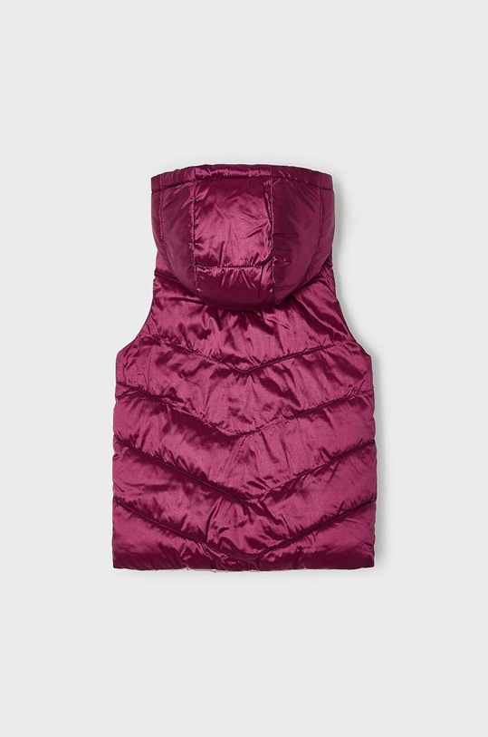 Mayoral bezrękawnik dziecięcy 4316.6J.Mini.9BYX fioletowy AW23