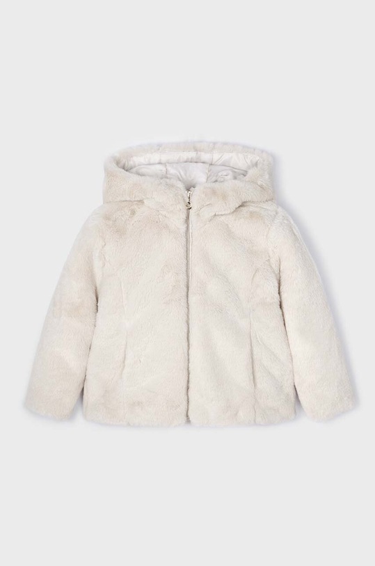 Mayoral kurtka dziecięca 4407.6G.Mini.9BYX beżowy AW23