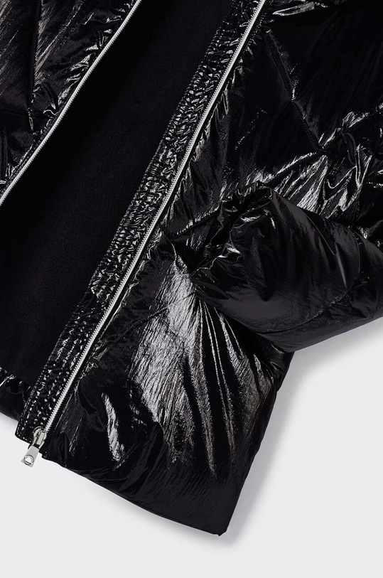 Dziewczynka Mayoral kurtka dziecięca 4410.6A.Mini.9BYX czarny