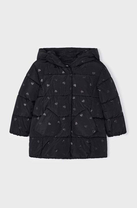 Детская куртка Mayoral 4412.6D.Mini.9BYX чёрный AW23