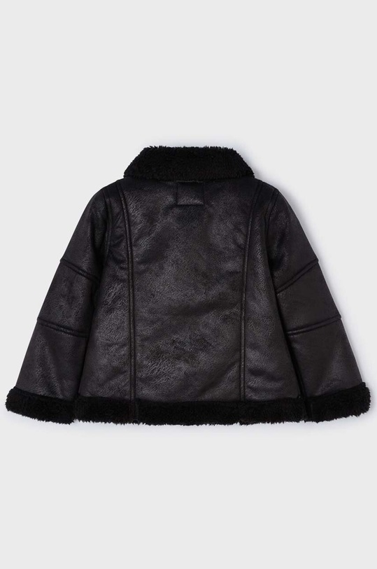 Mayoral gyerek dzseki 4414.6F.Mini.9BYX fekete AW23