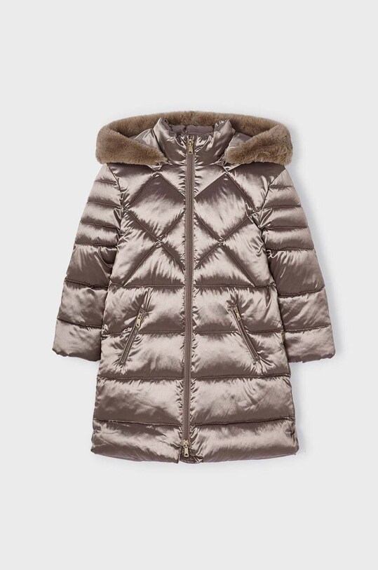 Otroška jakna Mayoral 4415.6F.Mini.9BYX bež AW23