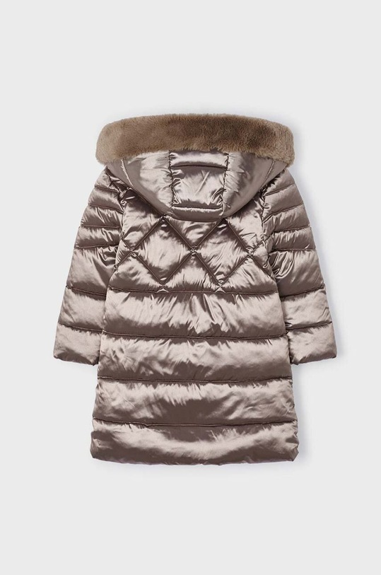 Dziewczynka Mayoral kurtka dziecięca 4415.6F.Mini.9BYX beżowy