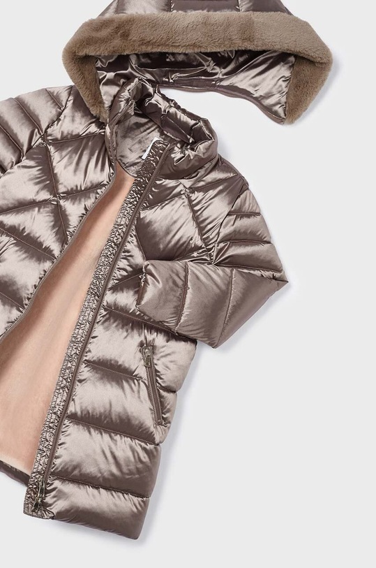 Mayoral kurtka dziecięca beżowy 4415.6F.Mini.9BYX