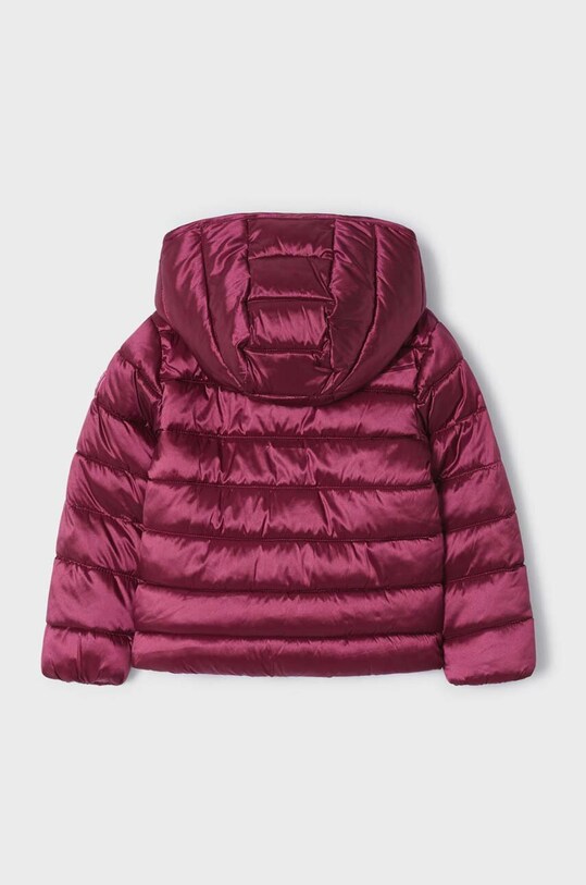 Dječja jakna Mayoral 4416.6G.Mini.9BYX bordo AW23