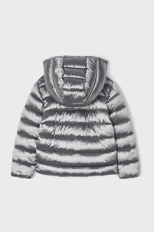 Κοριτσίστικα Παιδικό μπουφάν Mayoral 4416.6G.Mini.9BYX ασημί
