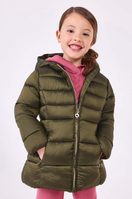 Παιδικό μπουφάν Mayoral άλλο πράσινο 4417.6H.Mini.9BYX