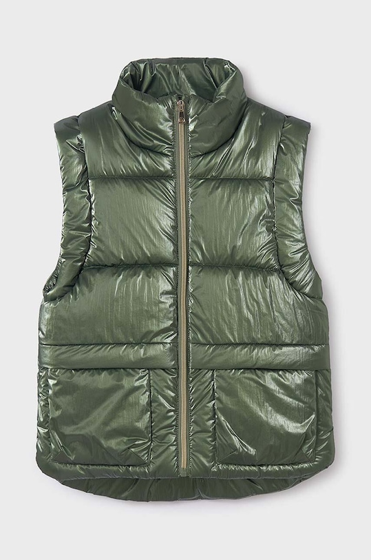 Mayoral vesta copii cu captuseala verde 7315.8D.Junior.9BYX