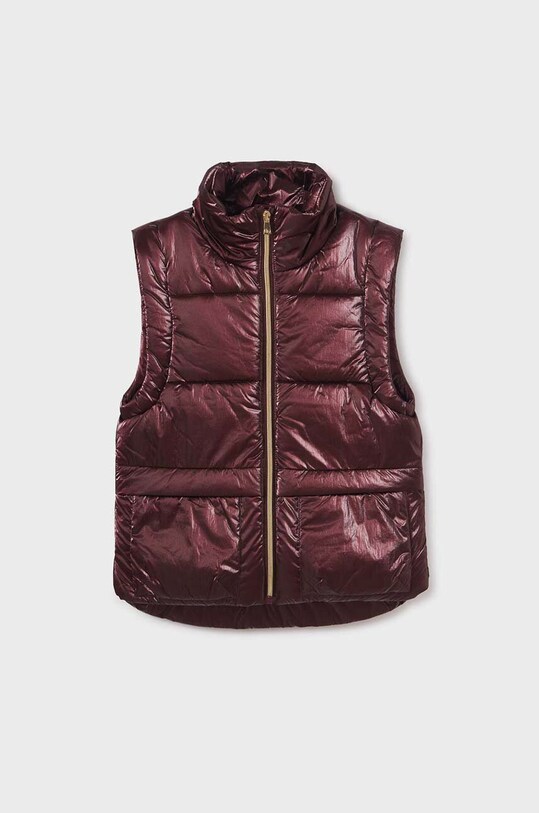Mayoral vesta copii burgundia 7315.8D.Junior.9BYX