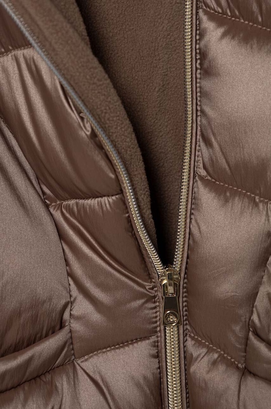 Mayoral kurtka dziecięca 7410.8B.Junior.9BYX złoty