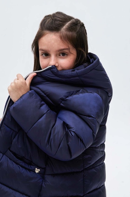 Детско яке Mayoral 7410.8B.Junior.9BYX тъмносин AW23