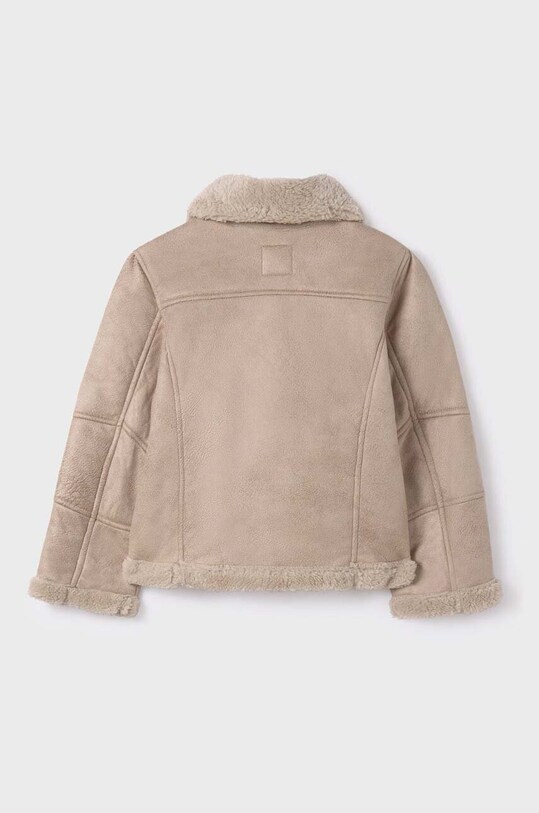 Детская куртка Mayoral 7411.8C.Junior.9BYX бежевый AW23