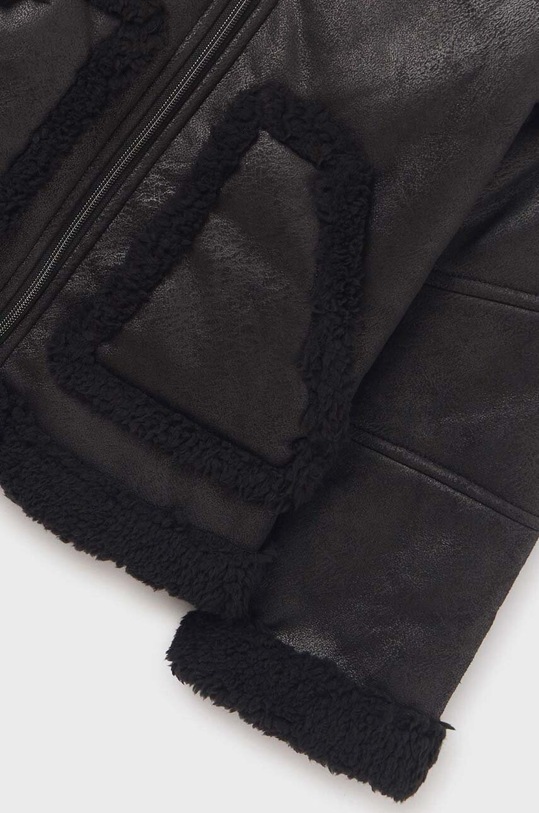 Дитяча куртка Mayoral 7411.8C.Junior.9BYX темно-синій