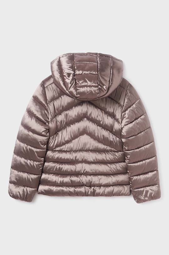 Dětská bunda Mayoral 7413.8D.Junior.9BYX hnědá