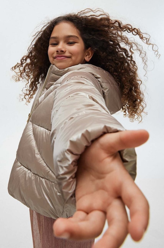 Детско яке Mayoral уголемена бежов 7415.8F.Junior.9BYX