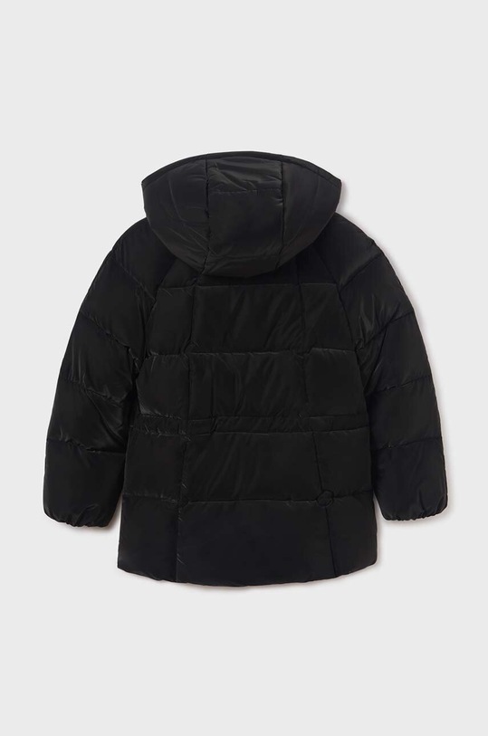 Dziewczynka Mayoral kurtka dziecięca 7416.8F.Junior.9BYX czarny