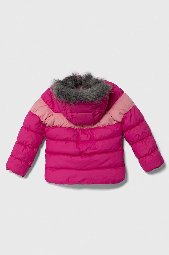 Παιδικό μπουφάν Columbia G Arctic Blast II Jacket 2050271 ροζ AW23