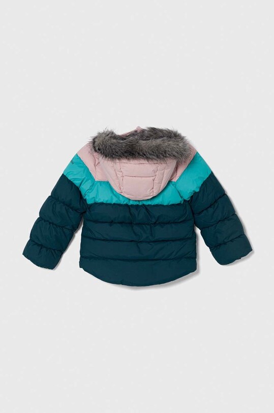 Детская куртка Columbia G Arctic Blast II Jacket 2050271 тёмно-синий AW23