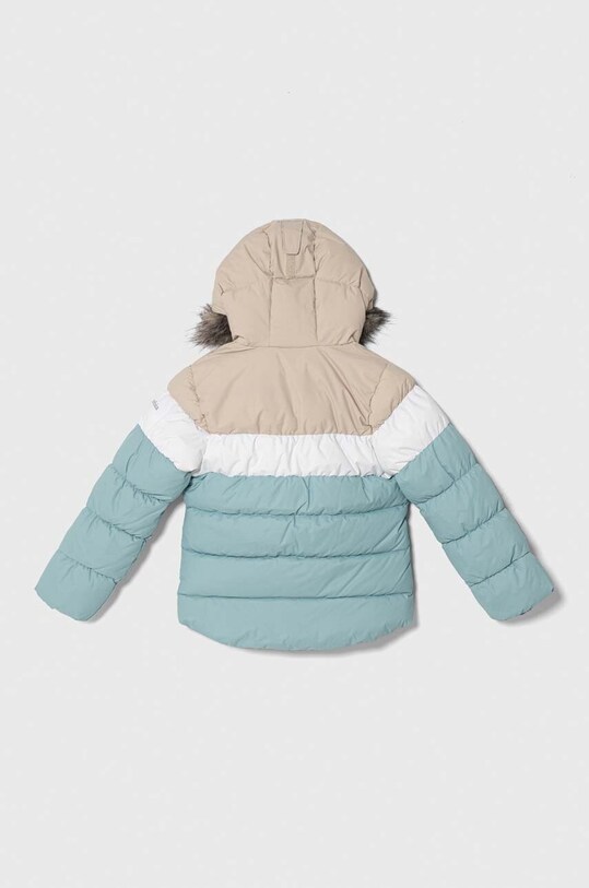 Дитяча куртка Columbia G Arctic Blast II Jacket 2050271 бірюзовий AW23