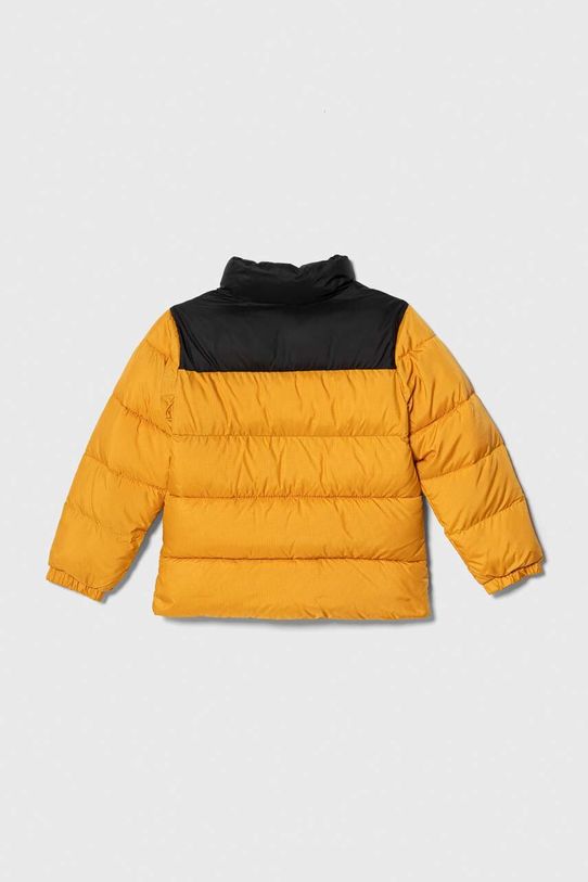 Dječja jakna Columbia U Puffect Jacket 2050302 zlatna AW23