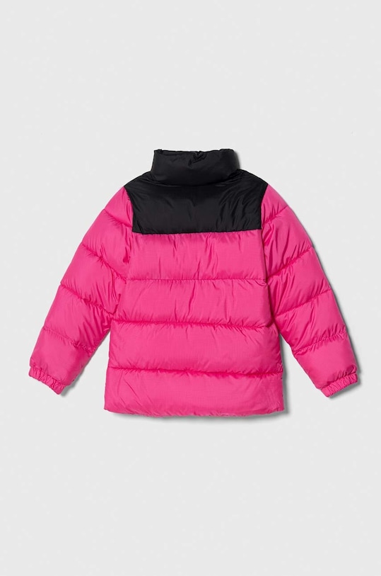 Dětská bunda Columbia U Puffect Jacket 2050302 růžová AW23