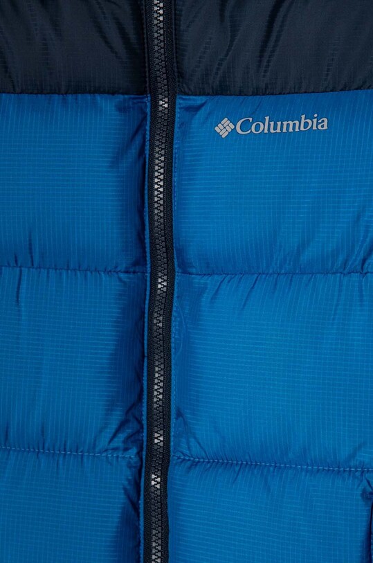 Dievča Detská bunda Columbia U Puffect Jacket 2050302 modrá