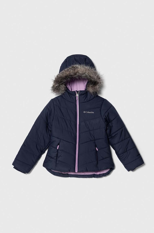 Columbia geaca copii G Katelyn Crest II Hdd J cu captuseala bleumarin 2050311