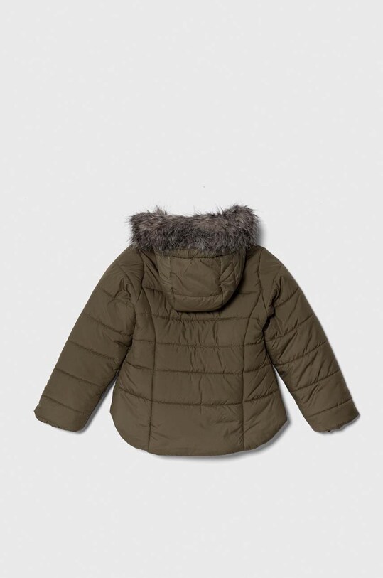 Columbia geaca copii G Katelyn Crest II Hdd J 2050311 verde AW23