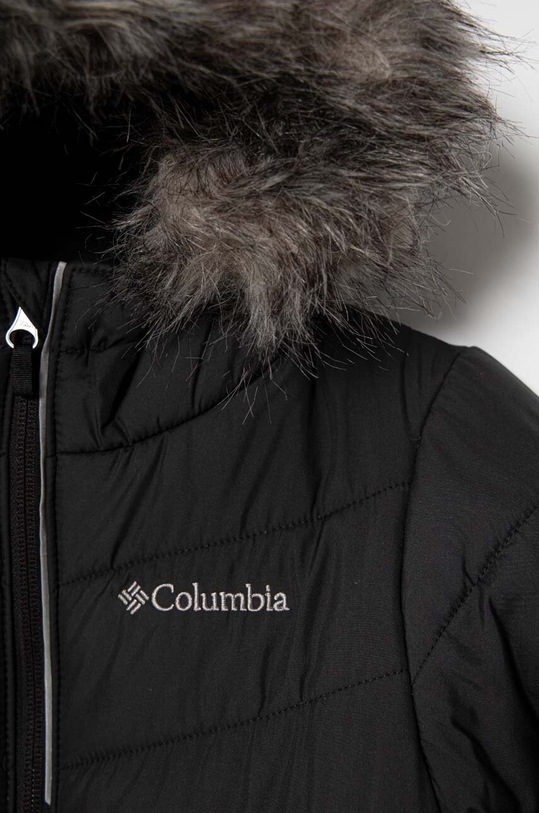 DÍVKA Dětská bunda Columbia G Katelyn Crest II Hdd J 2050311 černá
