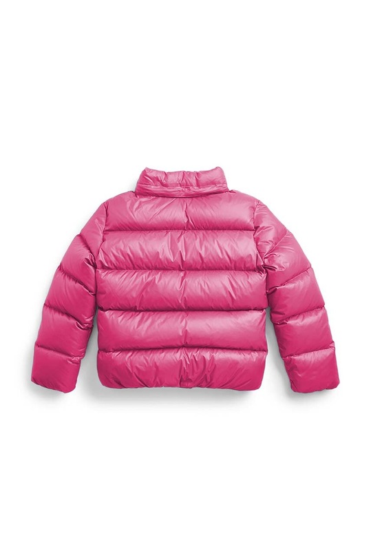 Девочка Детская куртка Polo Ralph Lauren 313880404005 розовый