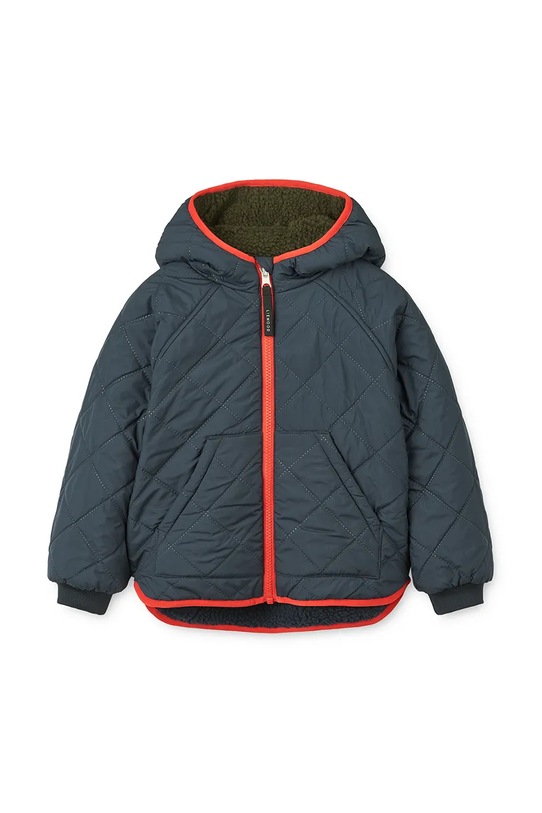 Liewood giacca reversibile per bambini LW17576 verde