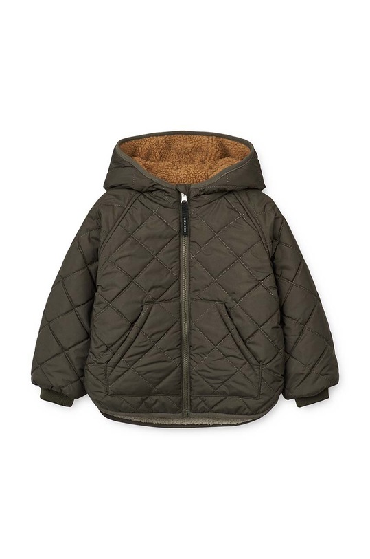 Liewood geaca reversibila pentru copii LW17576 verde