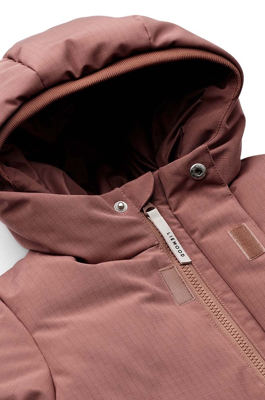 Dětská bunda Liewood oranžová LW17926