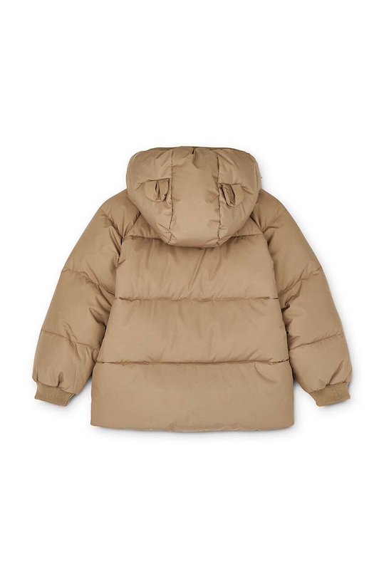 Dětská bunda Liewood LW17994 béžová AW24