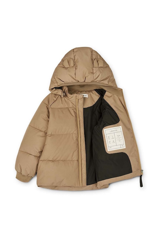 CHLAPEC Dětská bunda Liewood LW17994 béžová