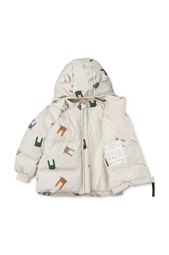 Dětská bunda Liewood béžová LW17994