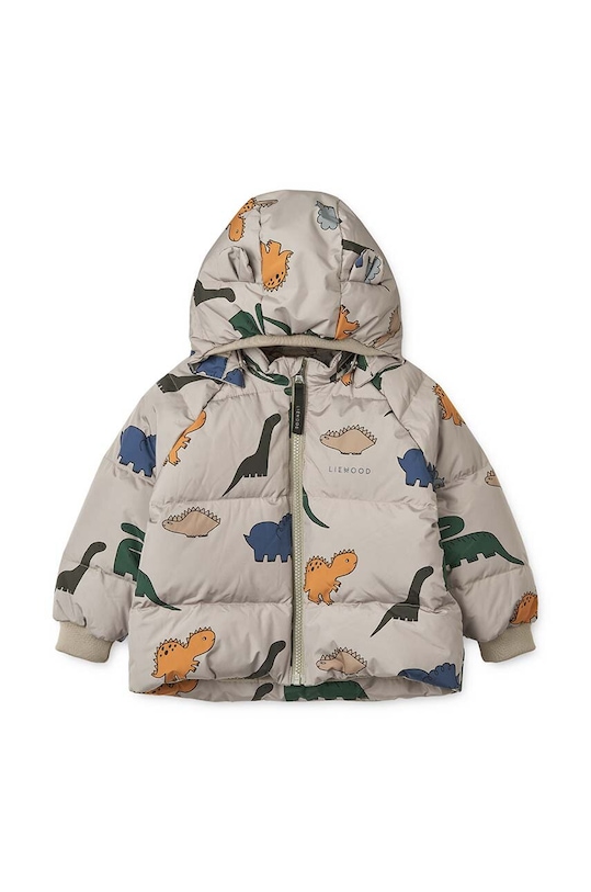 Dječja jakna Liewood siva LW17994